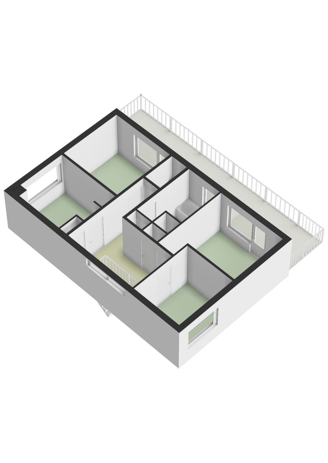 Foto 61 van W. Schweitzerlaan 5