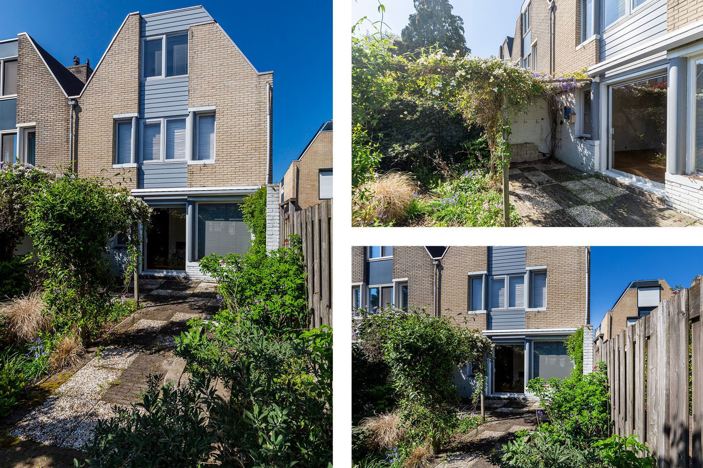 Spacious Terraced House with Four Bedrooms in Popular Koningshof Neighborhood — 17