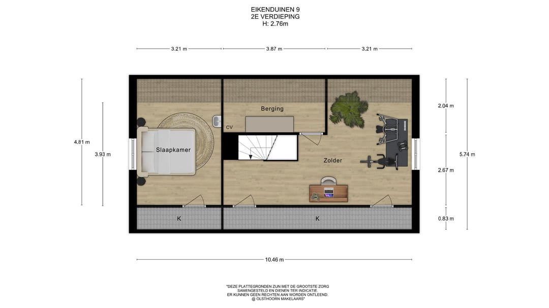 Photo 47 of Eikenduinen 9