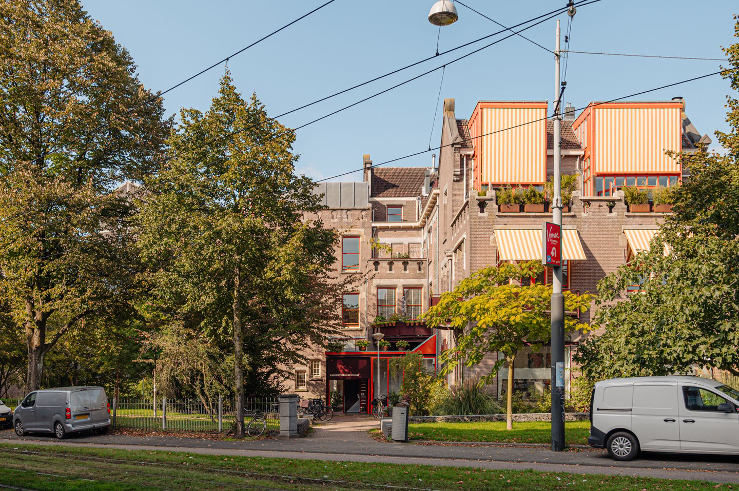 Photo 5 of Sarphatistraat 221-B