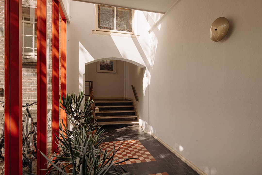 Photo 7 of Sarphatistraat 221-B