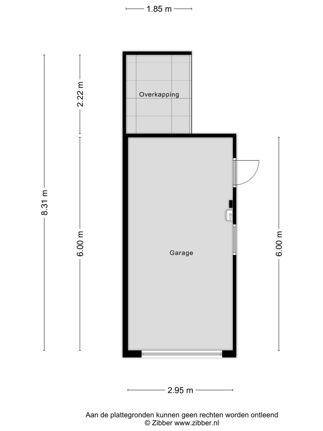 Surprisingly spacious semi-detached house with four bedrooms and west-facing garden — 38