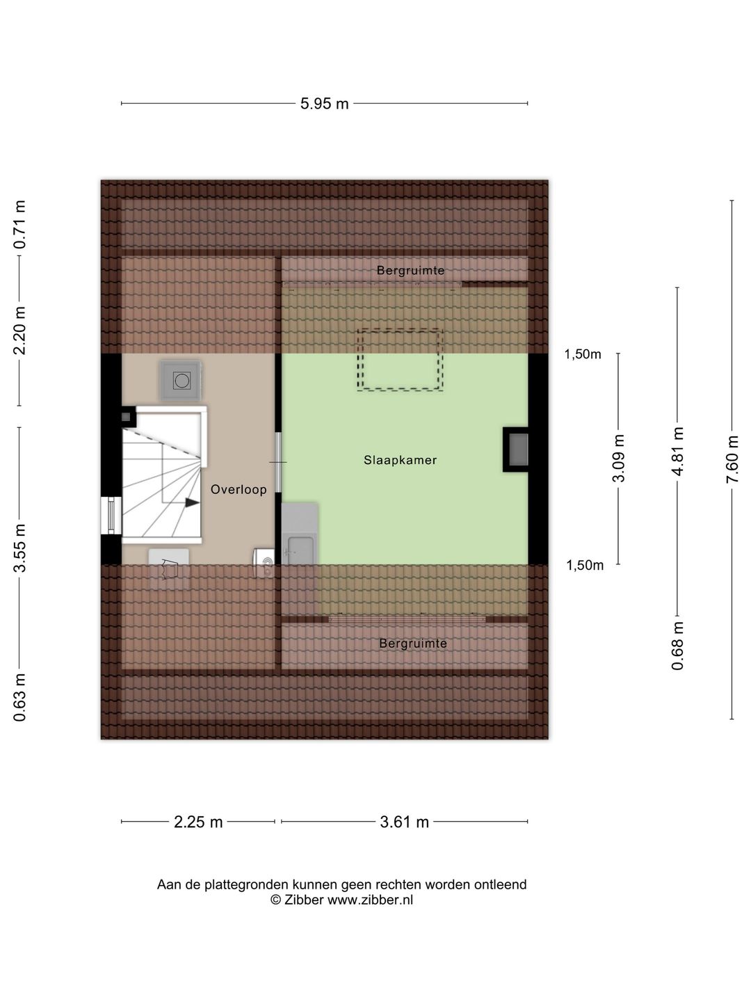 Surprisingly spacious semi-detached house with four bedrooms and west-facing garden — 37