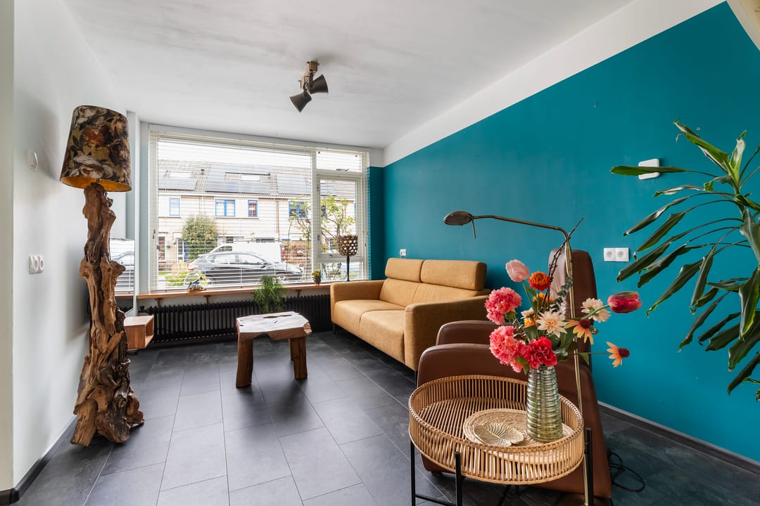 Spacious Corner Home with Garage and Energy Label A in Wezep — 13