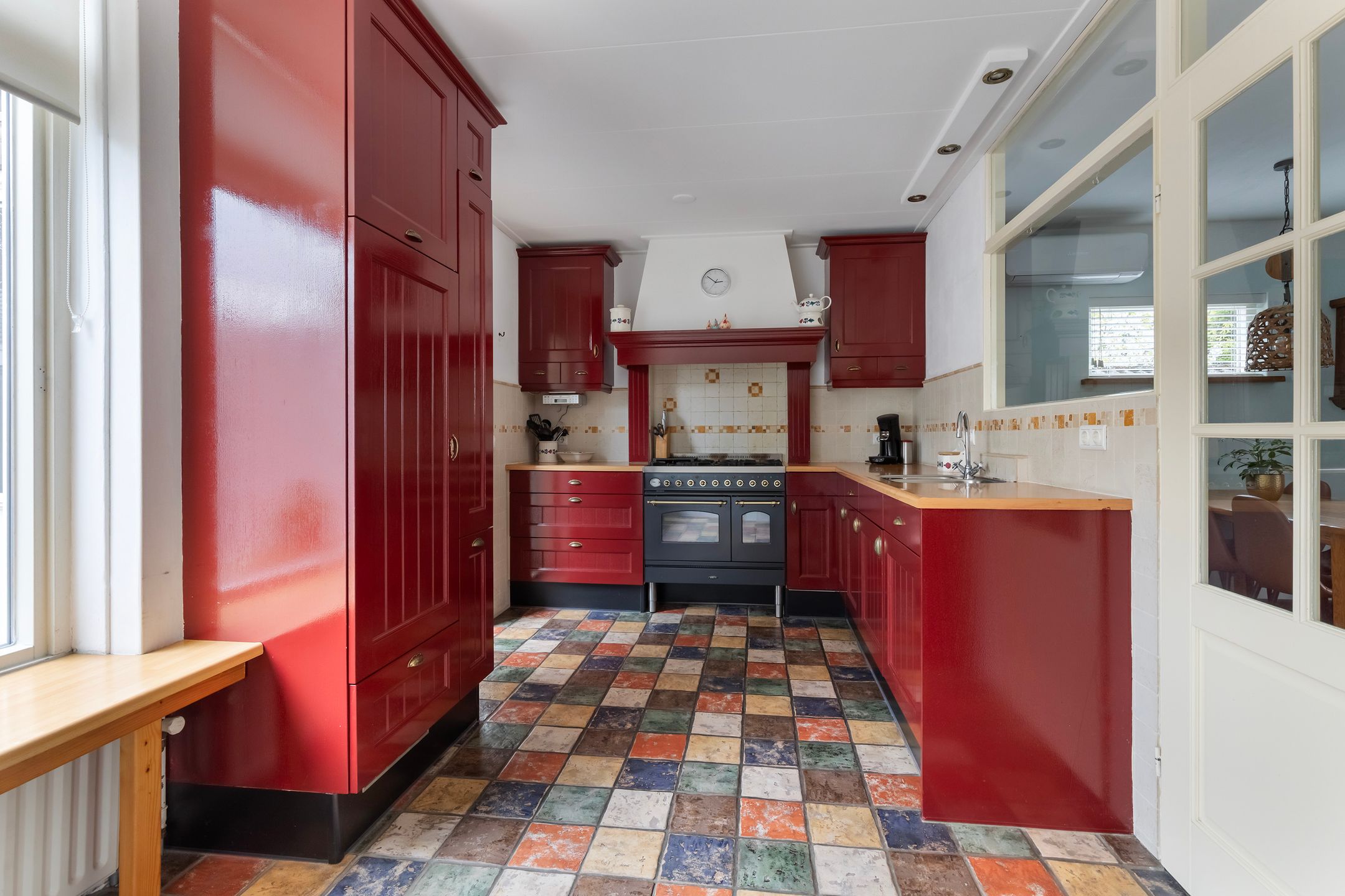 Spacious Corner Home with Garage and Energy Label A in Wezep — 15