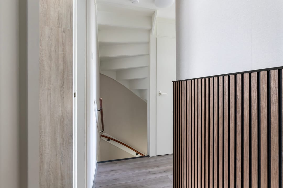 Spacious Corner Home with Garage and Energy Label A in Wezep — 22