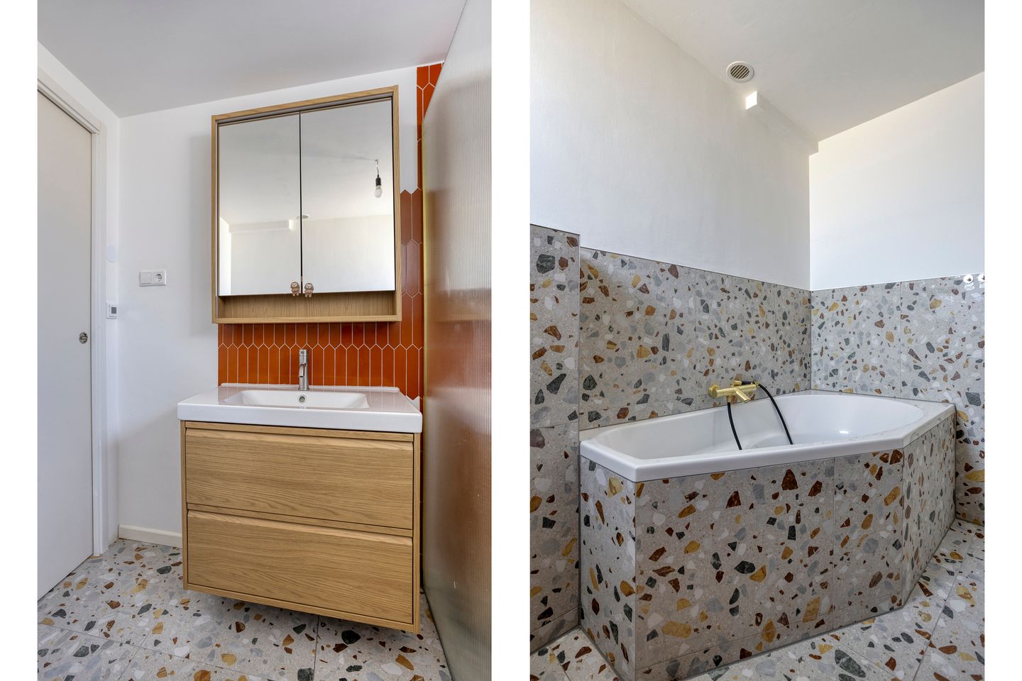 Surprisingly spacious semi-detached house with four bedrooms and west-facing garden — 25
