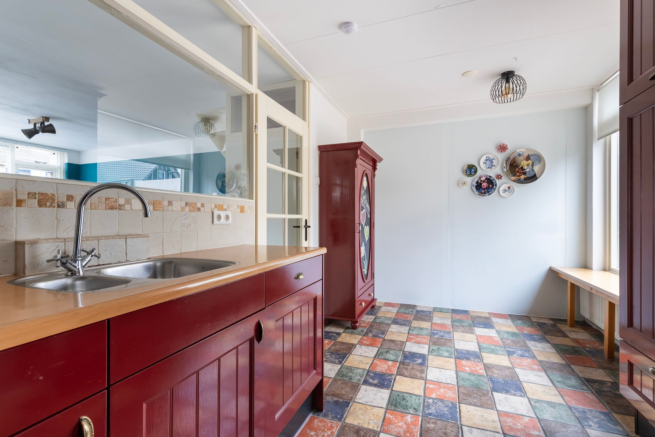 Spacious Corner Home with Garage and Energy Label A in Wezep — 18