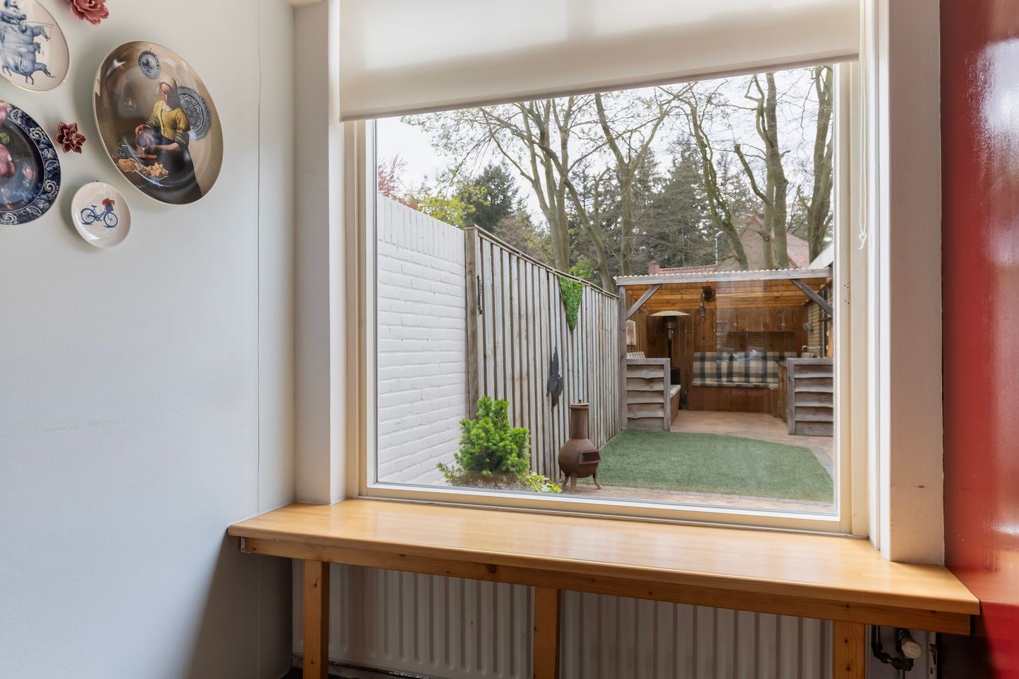 Spacious Corner Home with Garage and Energy Label A in Wezep — 19