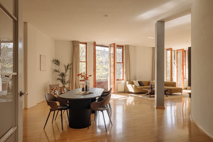 Appartement te koop: Sarphatistraat 221B, Amsterdam