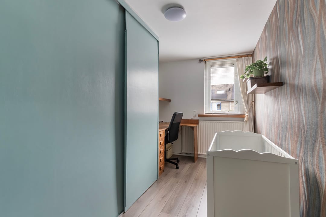 Spacious Corner Home with Garage and Energy Label A in Wezep — 26