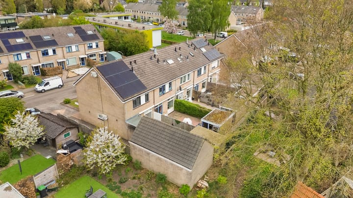 Foto 3 van Kamperfoeliestraat 3