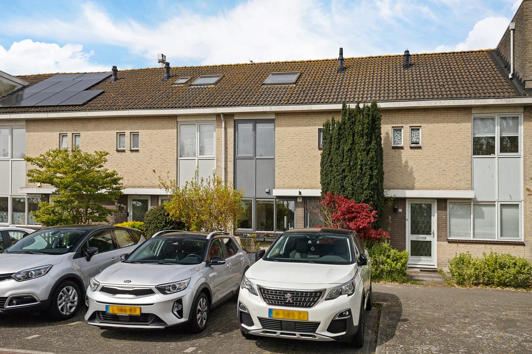 Foto 1 van Aletta Jacobslaan 24