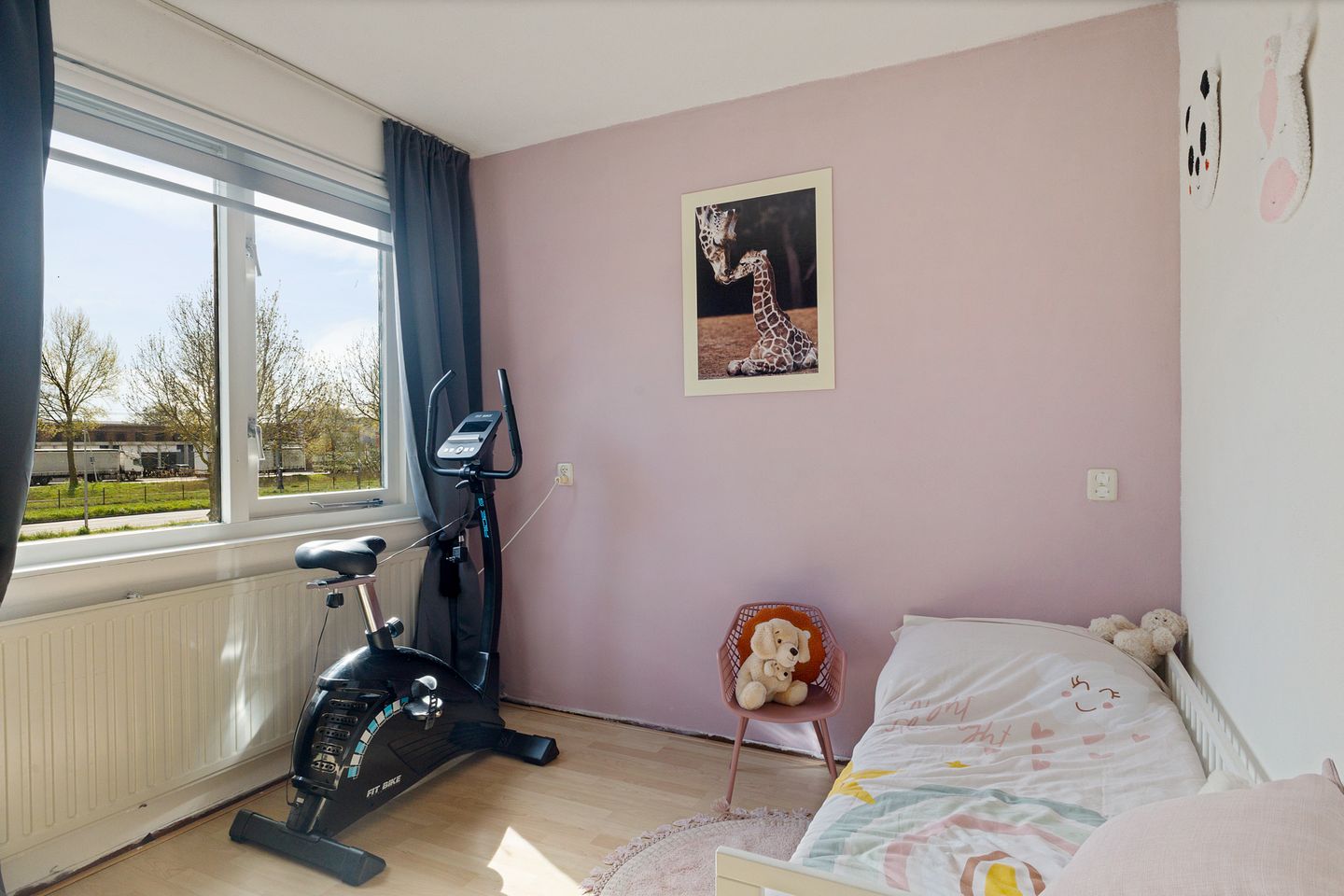 Foto 25 van Aletta Jacobslaan 24