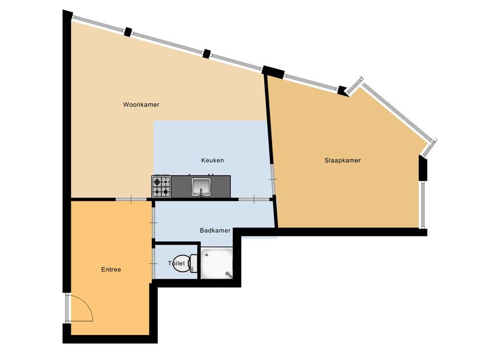 Foto 2 van Carolieweg 33