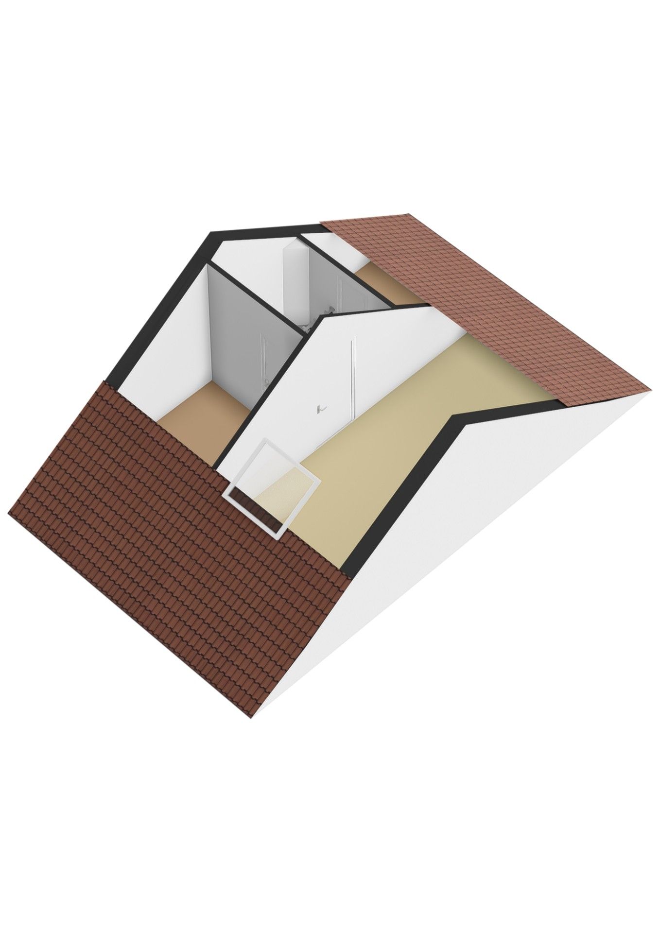 Spacious Corner Home with Garage and Energy Label A in Wezep — 51