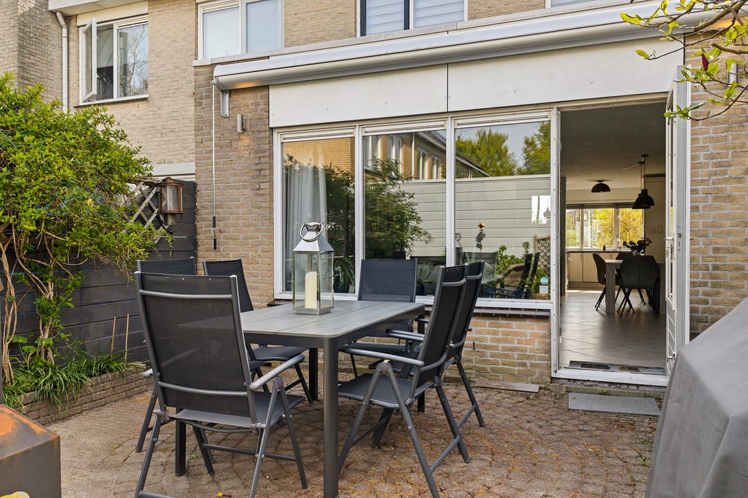 Foto 16 van Aletta Jacobslaan 24