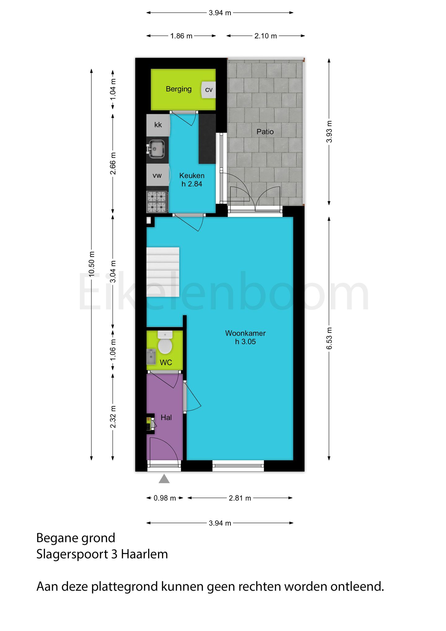 Foto 29 van Slagerspoort 3