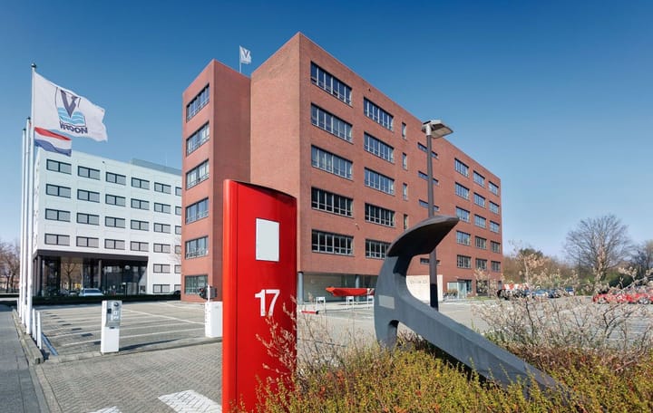 Lage Mosten 13, Breda