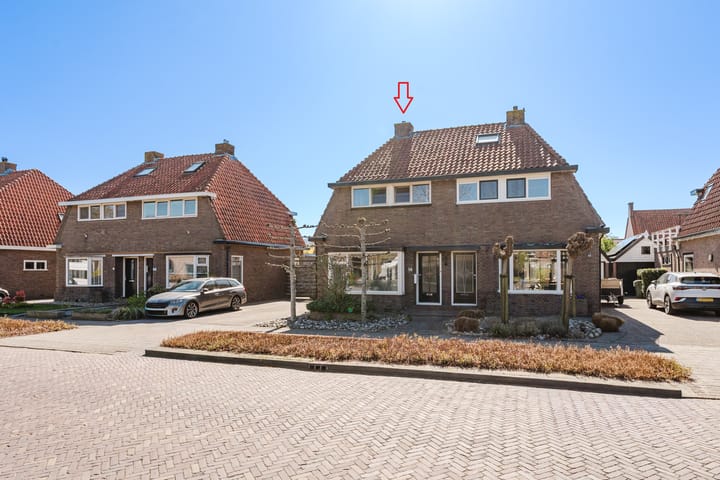 Photo 5 of Mr Halbe Binnertsstraat 14