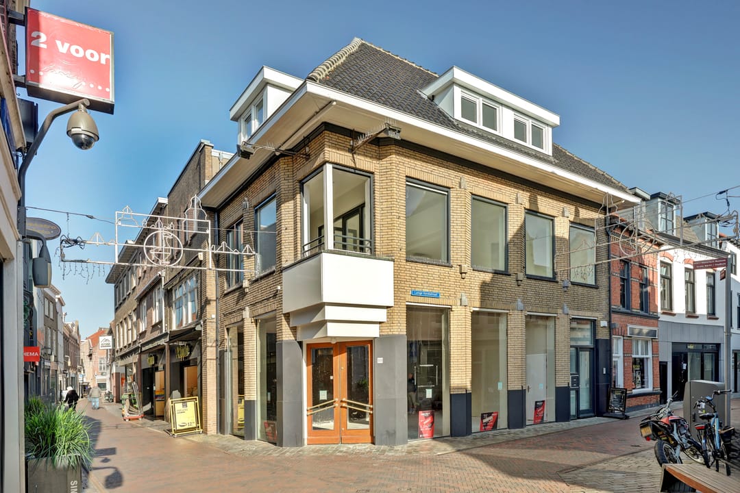 Photo 2 of Lange Vorststraat 89-A