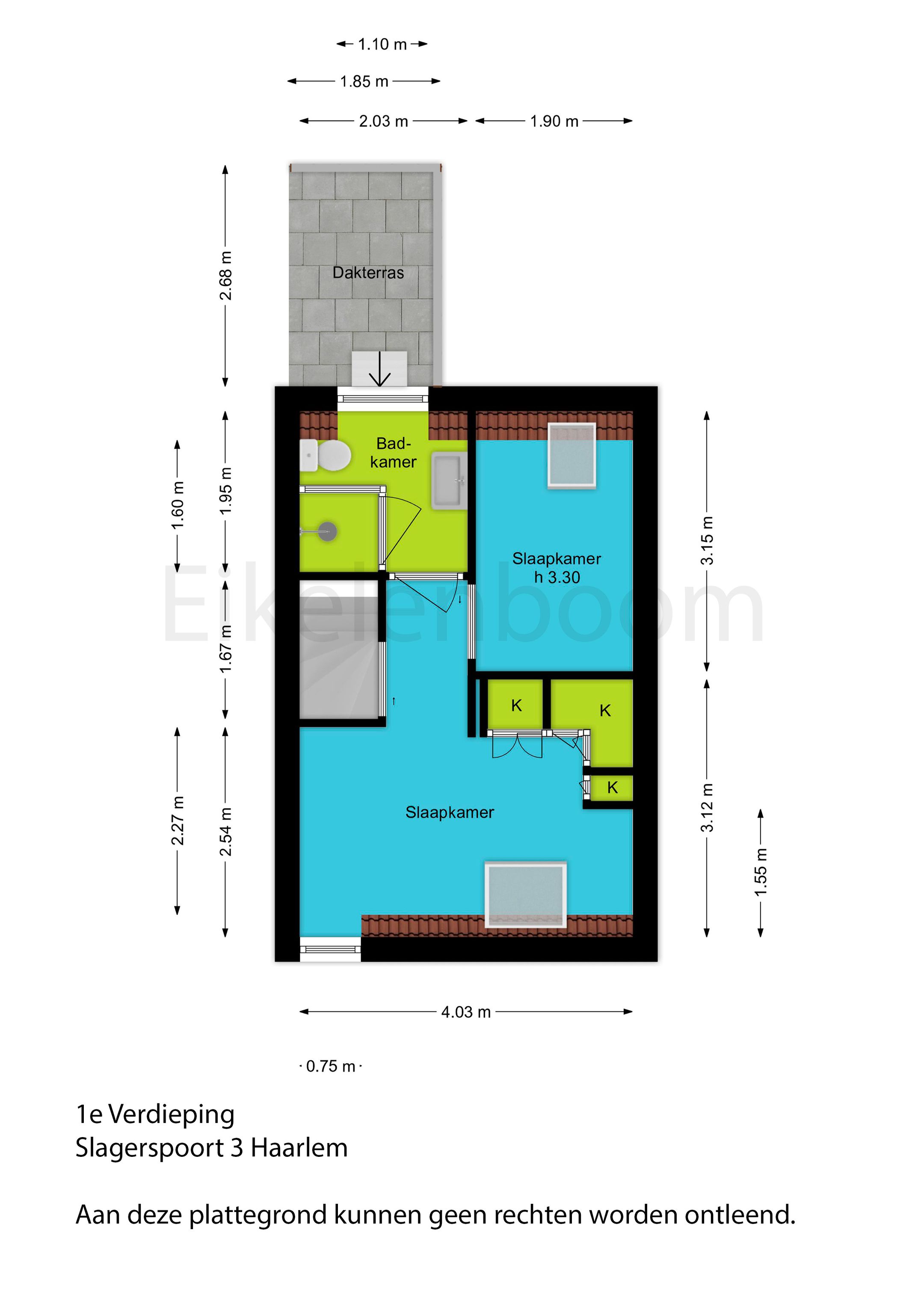Foto 30 van Slagerspoort 3
