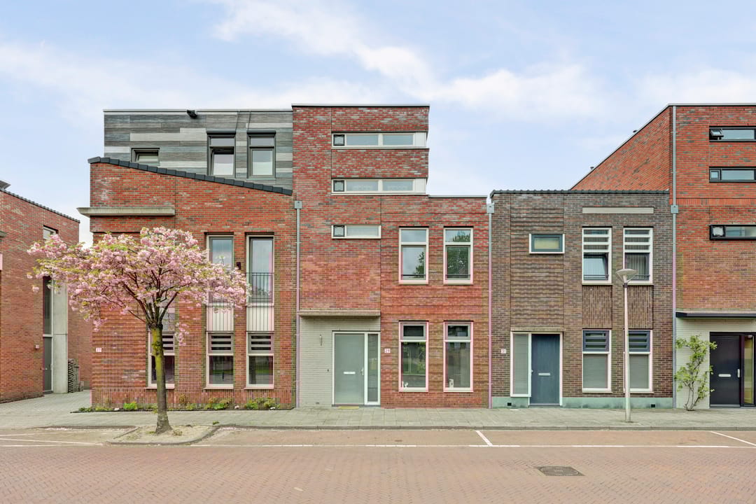 Foto 1 van Nassaustraat 29