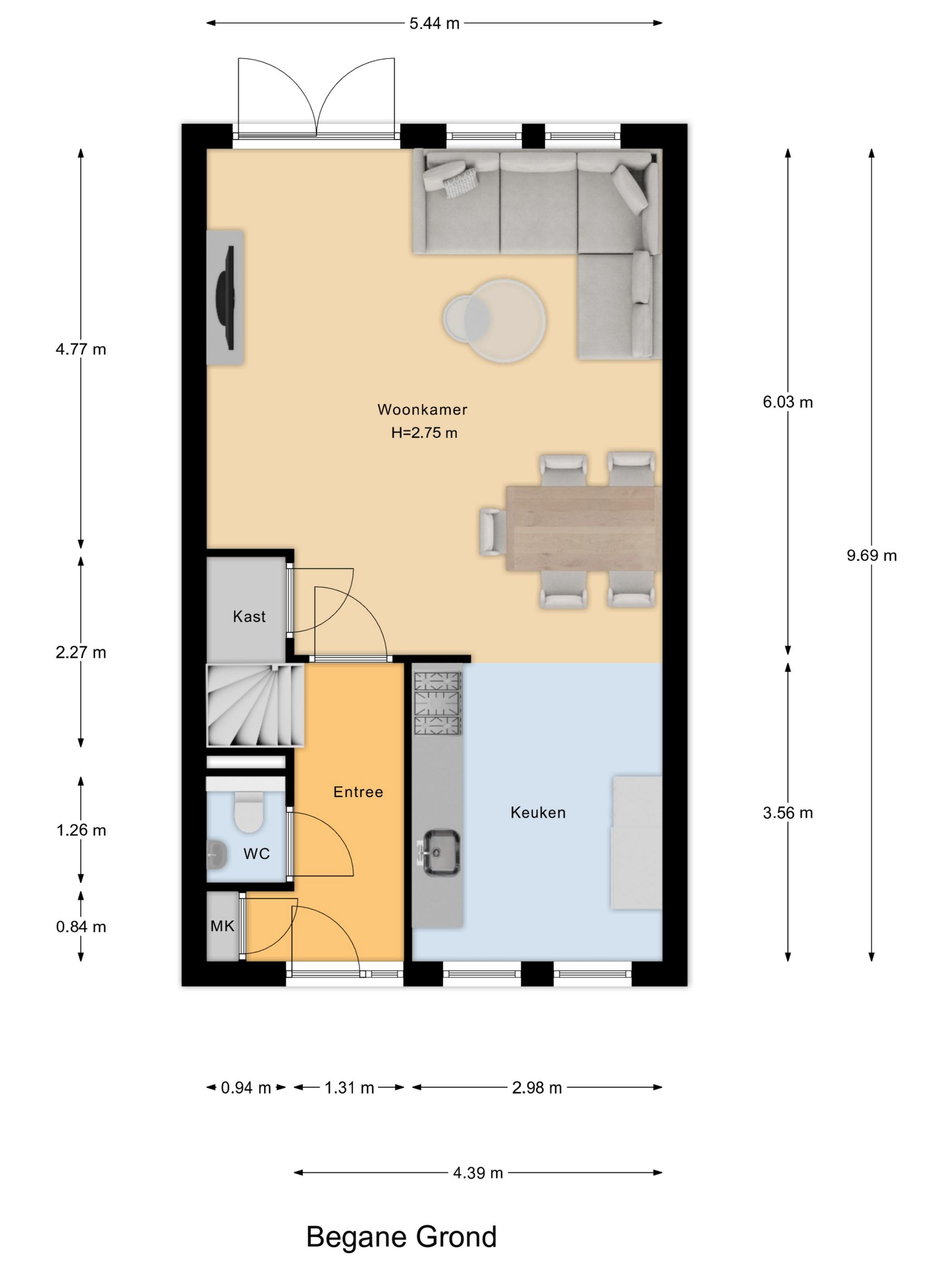 Foto 45 van Nassaustraat 29