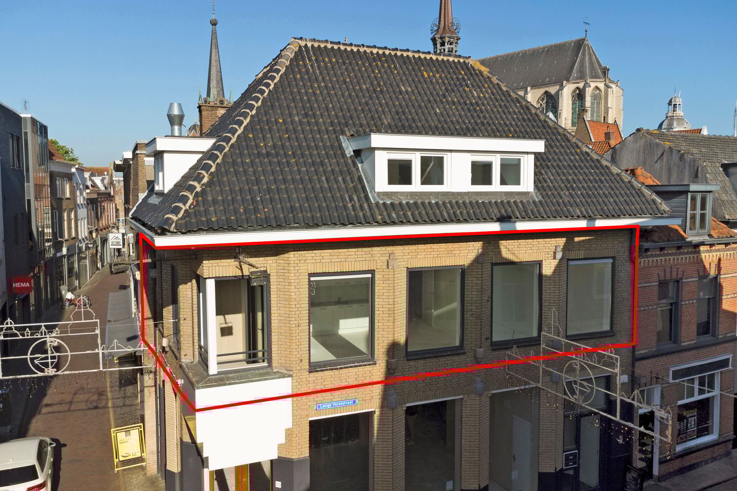 Photo 34 of Lange Vorststraat 89-A