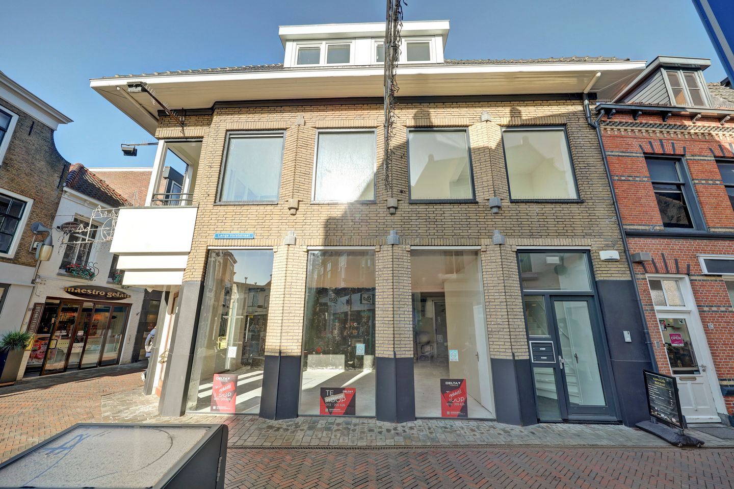 Photo 4 of Lange Vorststraat 89-A