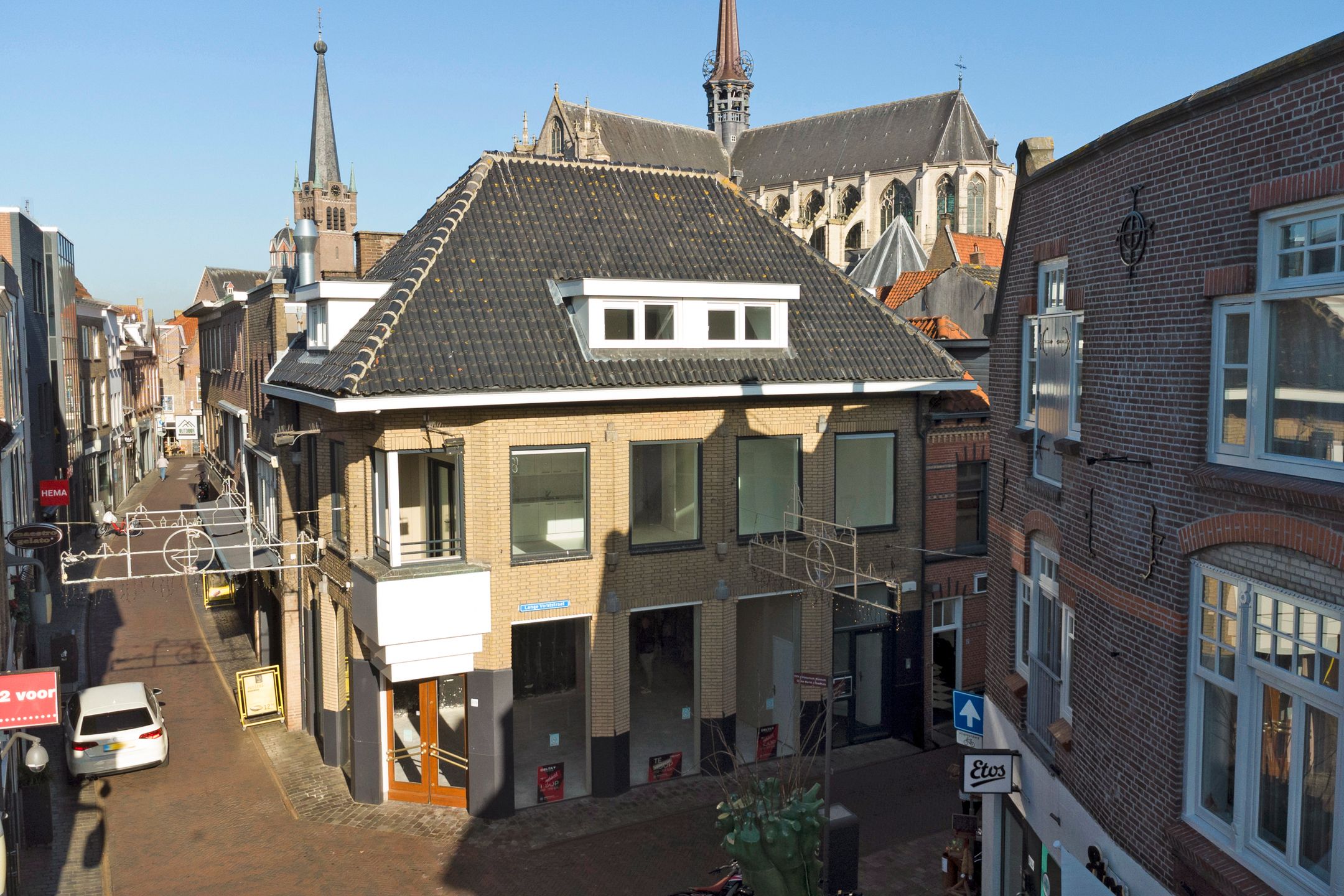 Photo 27 of Lange Vorststraat 89-A