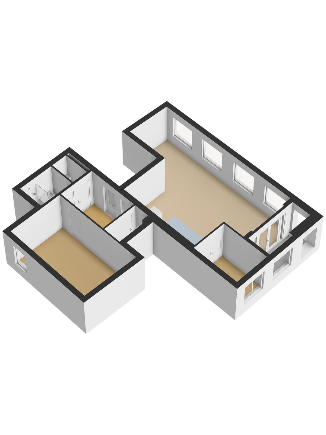 Photo 38 of Lange Vorststraat 89-A