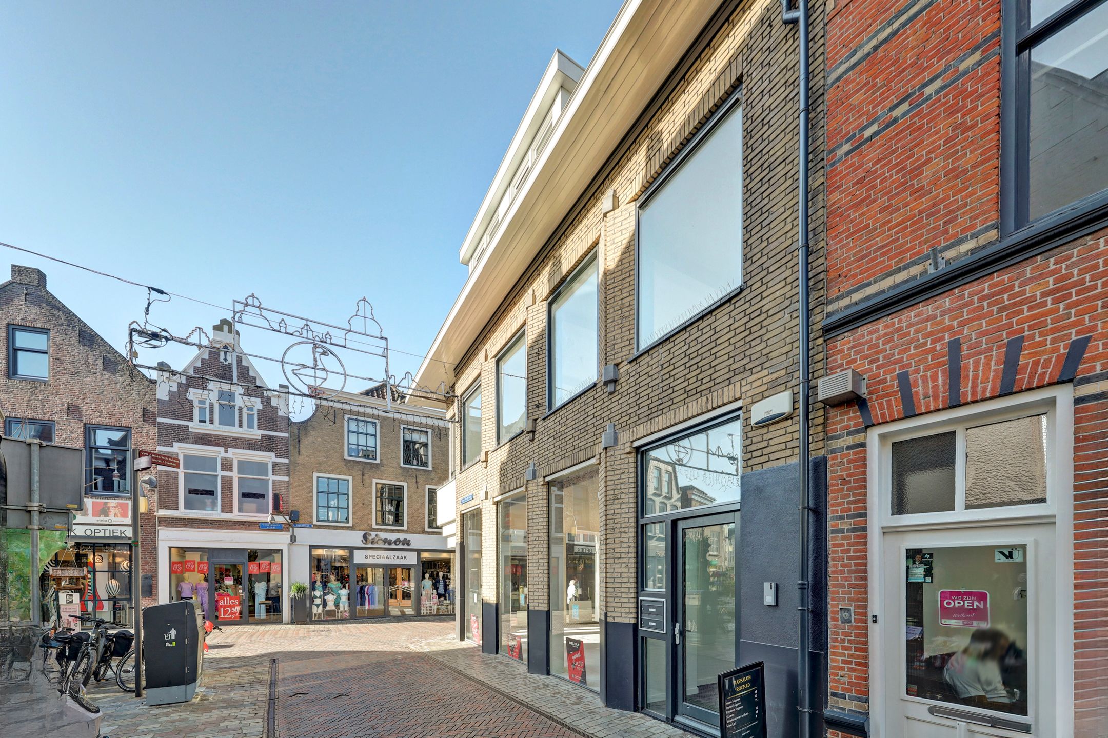 Photo 3 of Lange Vorststraat 89-A