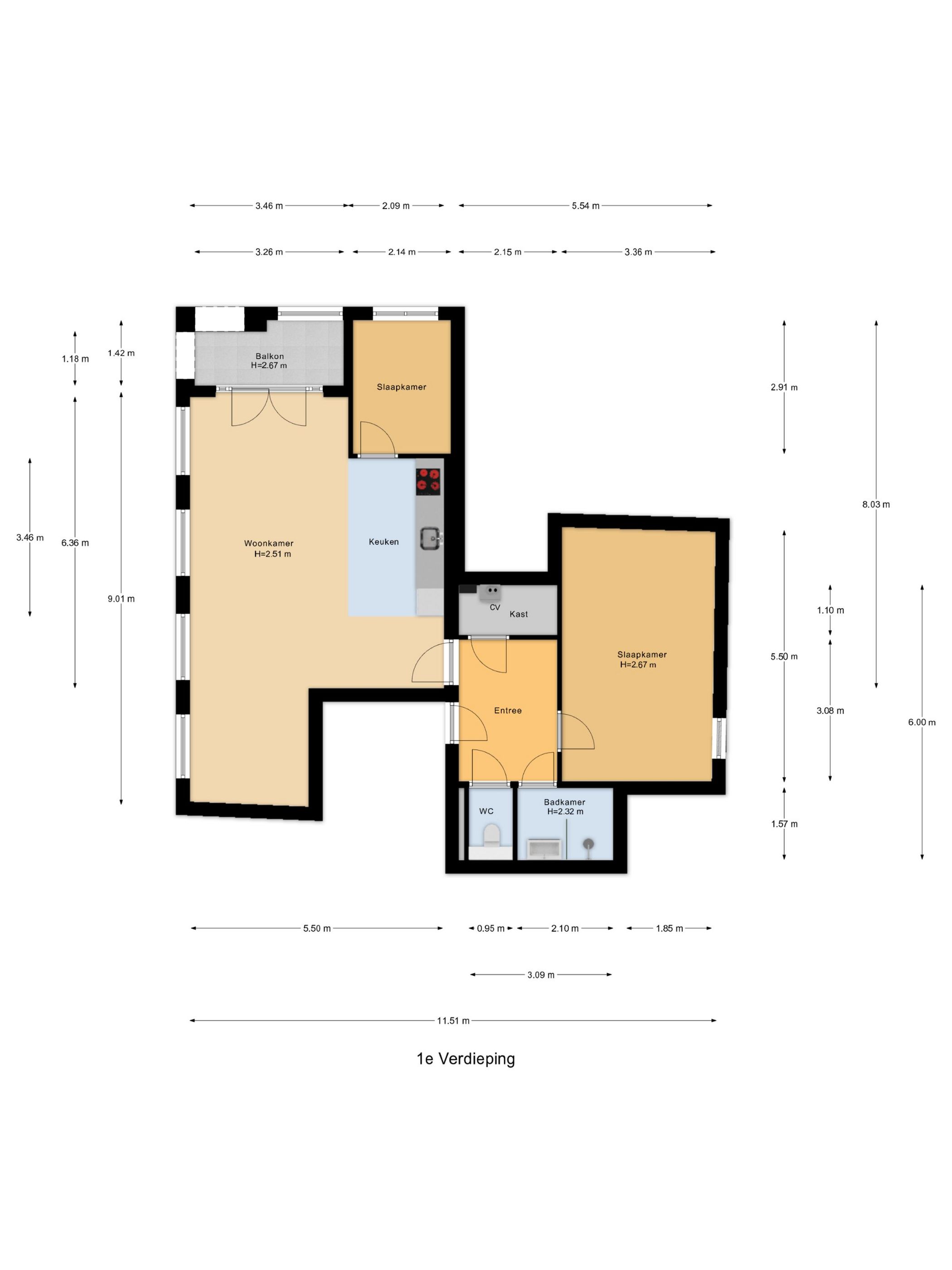 Photo 36 of Lange Vorststraat 89-A