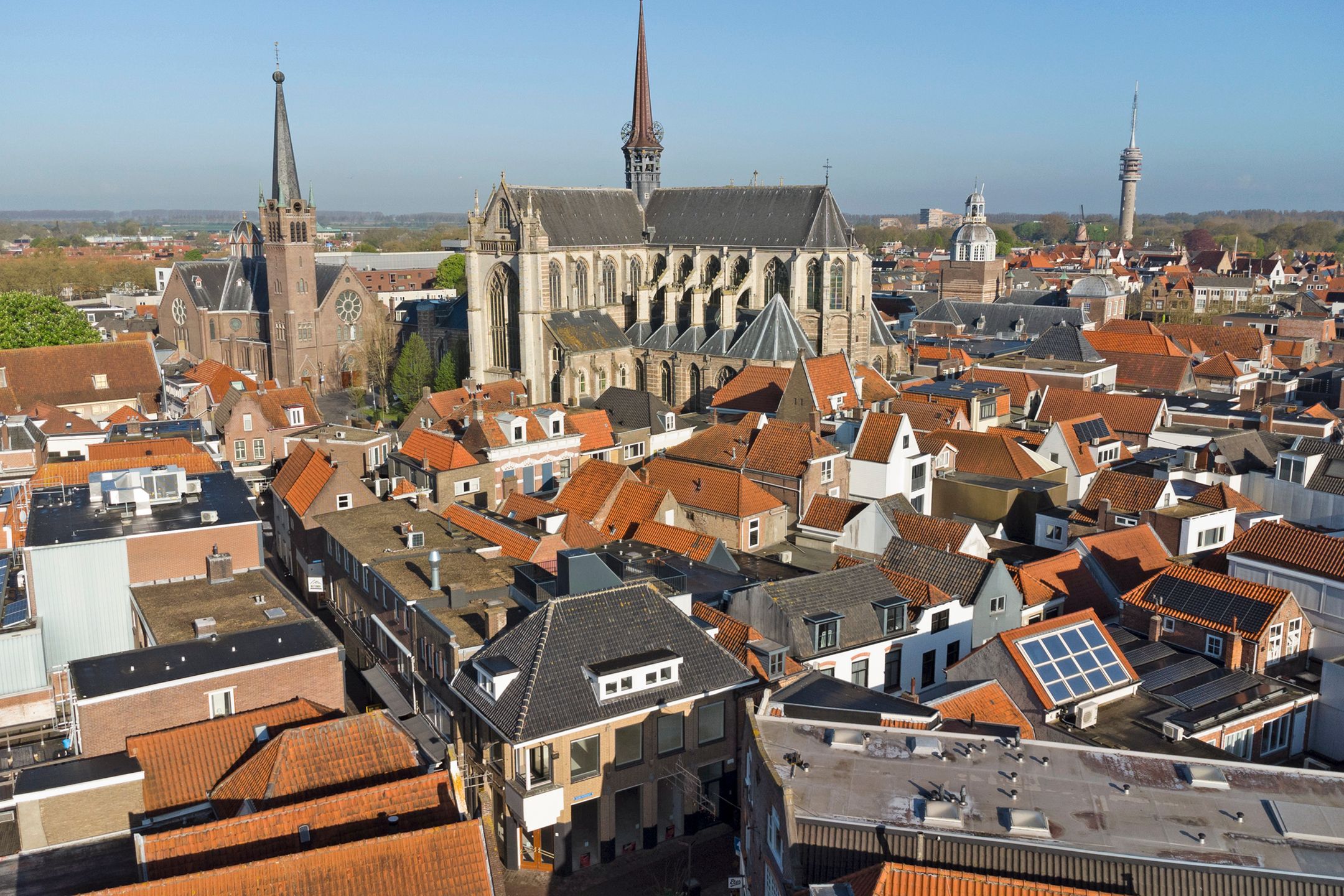 Photo 33 of Lange Vorststraat 89-A