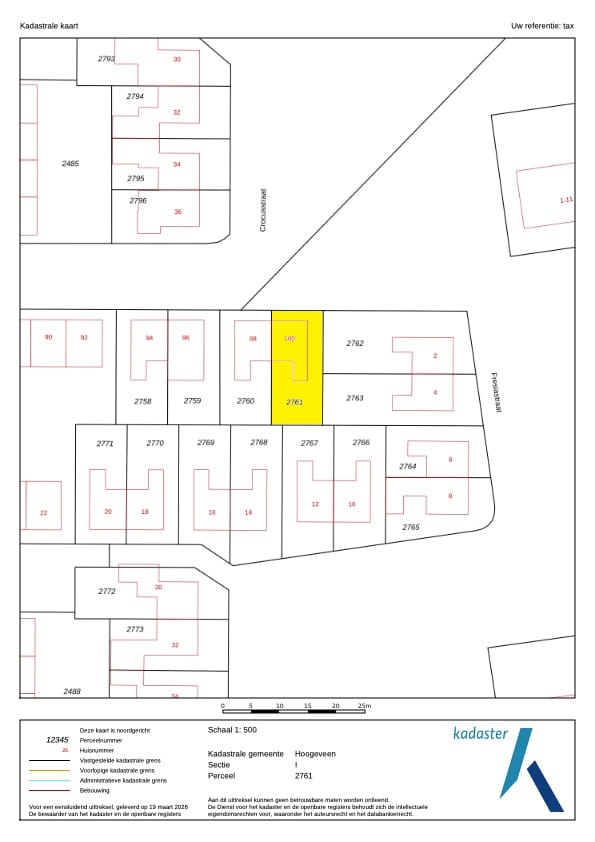 Foto 50 van Anemoonstraat 100