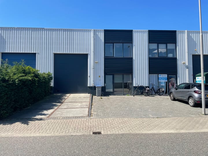 Transportstraat 13, Bergambacht