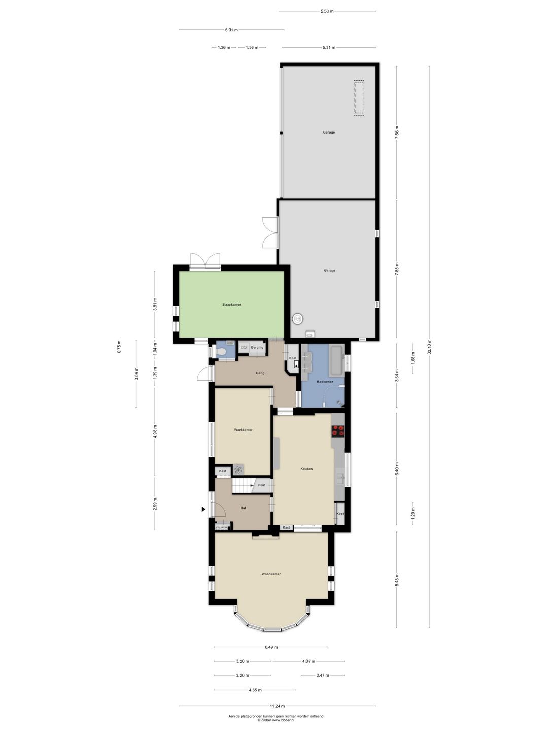 Detached Living with Luxury, Space and Endless Possibilities — 68