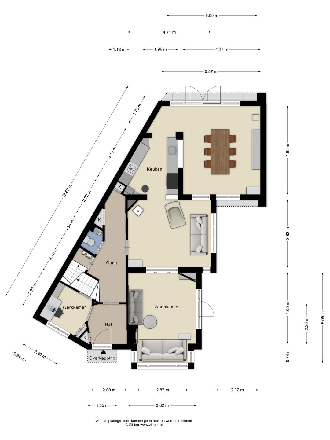 Foto 77 van Delistraat 7