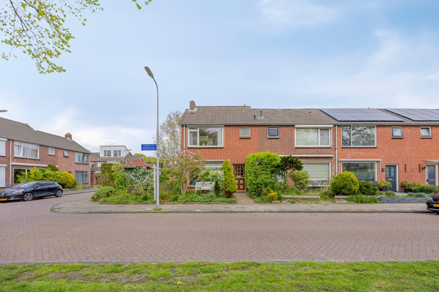 Photo 1 of Elisabet van Egmontstraat 20