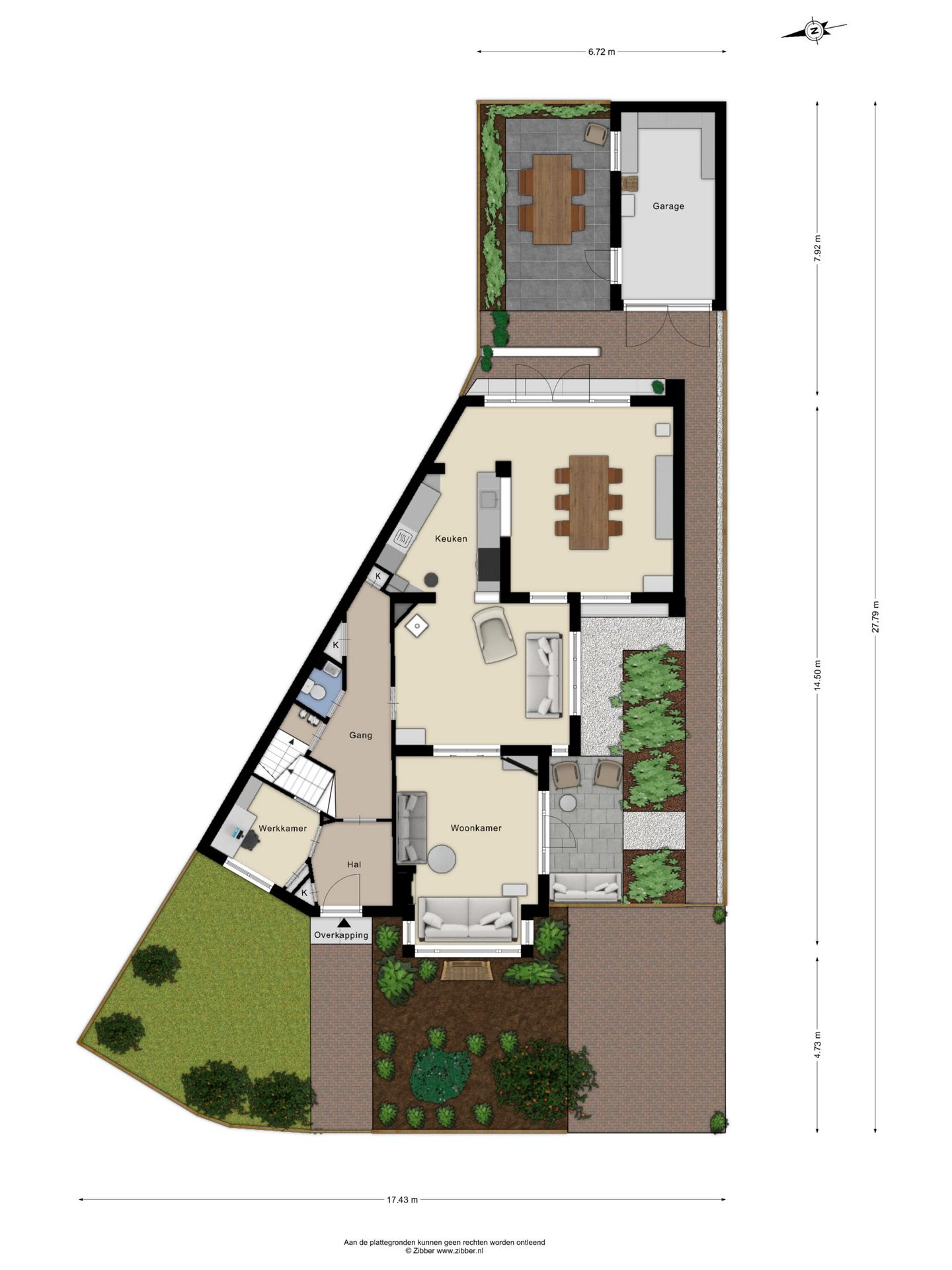 Foto 79 van Delistraat 7