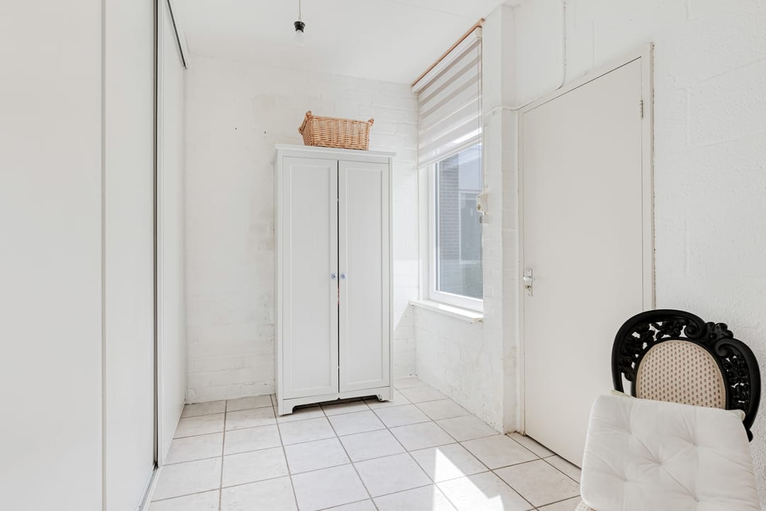 Spacious Bungalow with Deep Backyard Adjacent to Park in Harmelen — 22