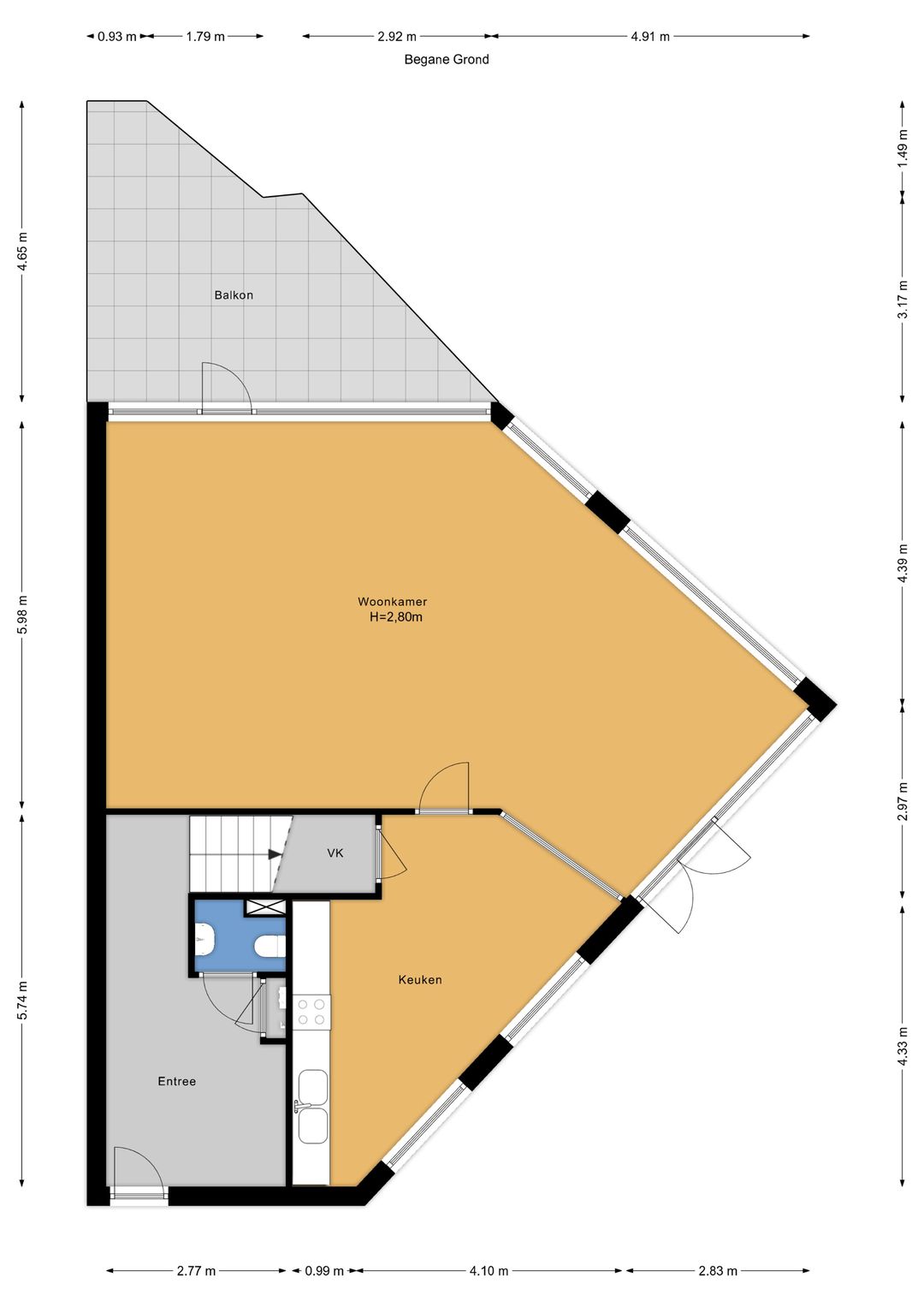 Foto 26 van Oude Trambaan 81