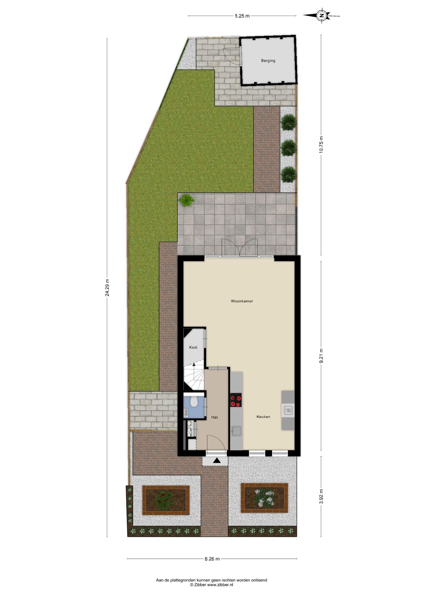 Foto 40 van Bankirai 31