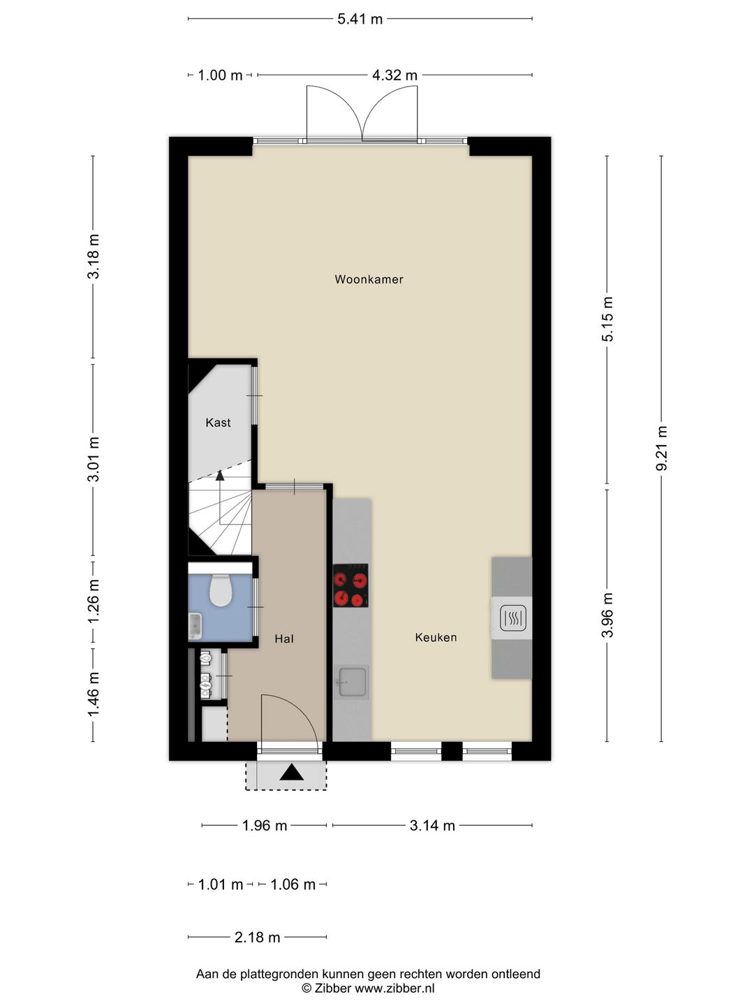 Foto 41 van Bankirai 31