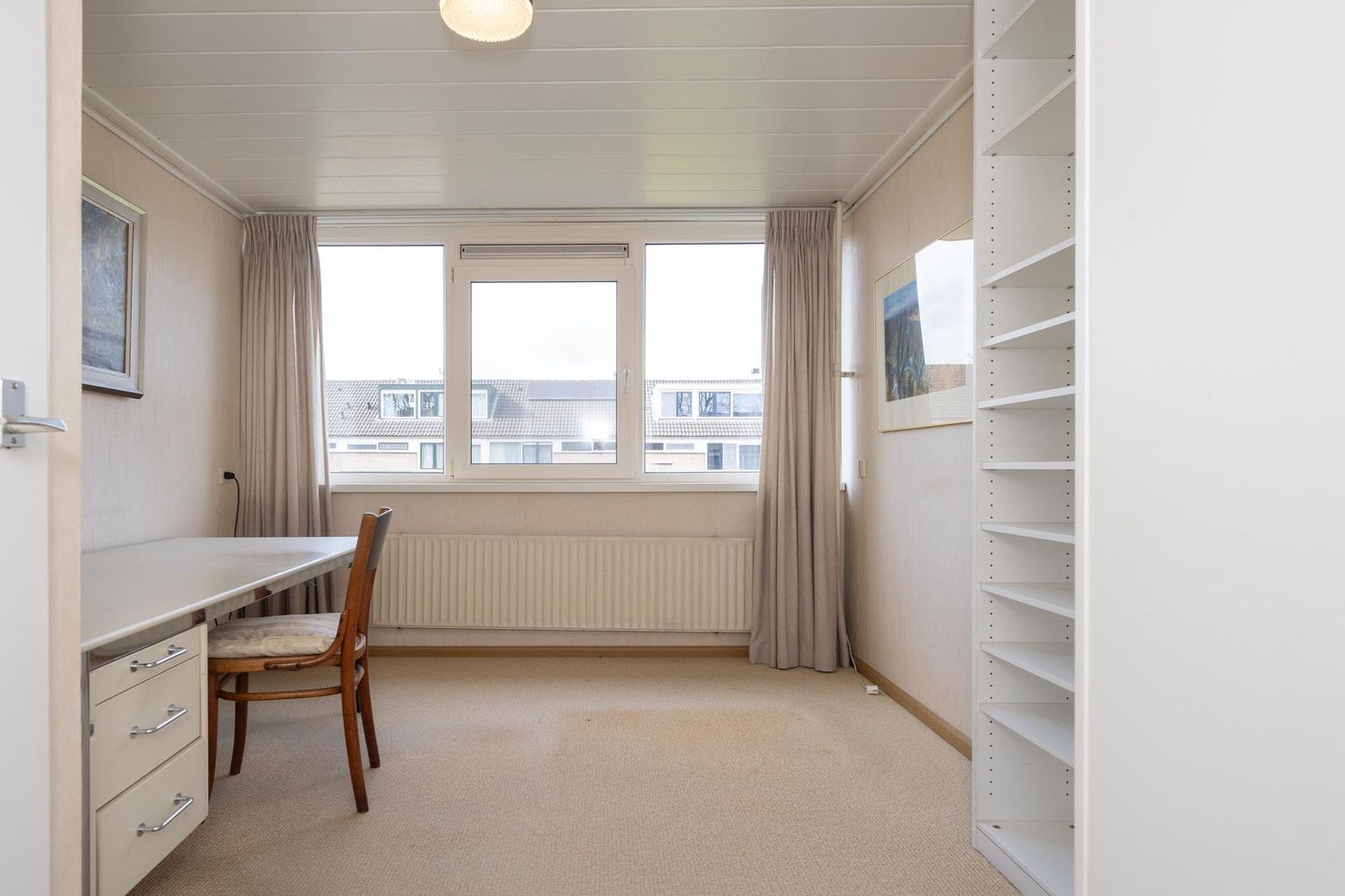 Spacious terraced house with carport in Linschoten — 20