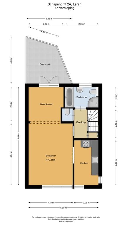 Foto 15 van Schapendrift 2-A