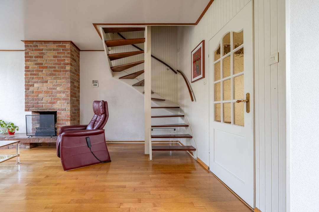 Spacious terraced house with carport in Linschoten — 13
