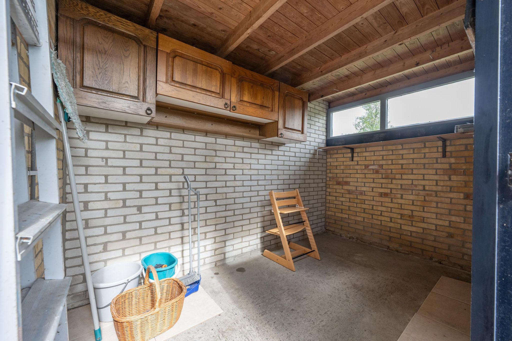 Spacious terraced house with carport in Linschoten — 27