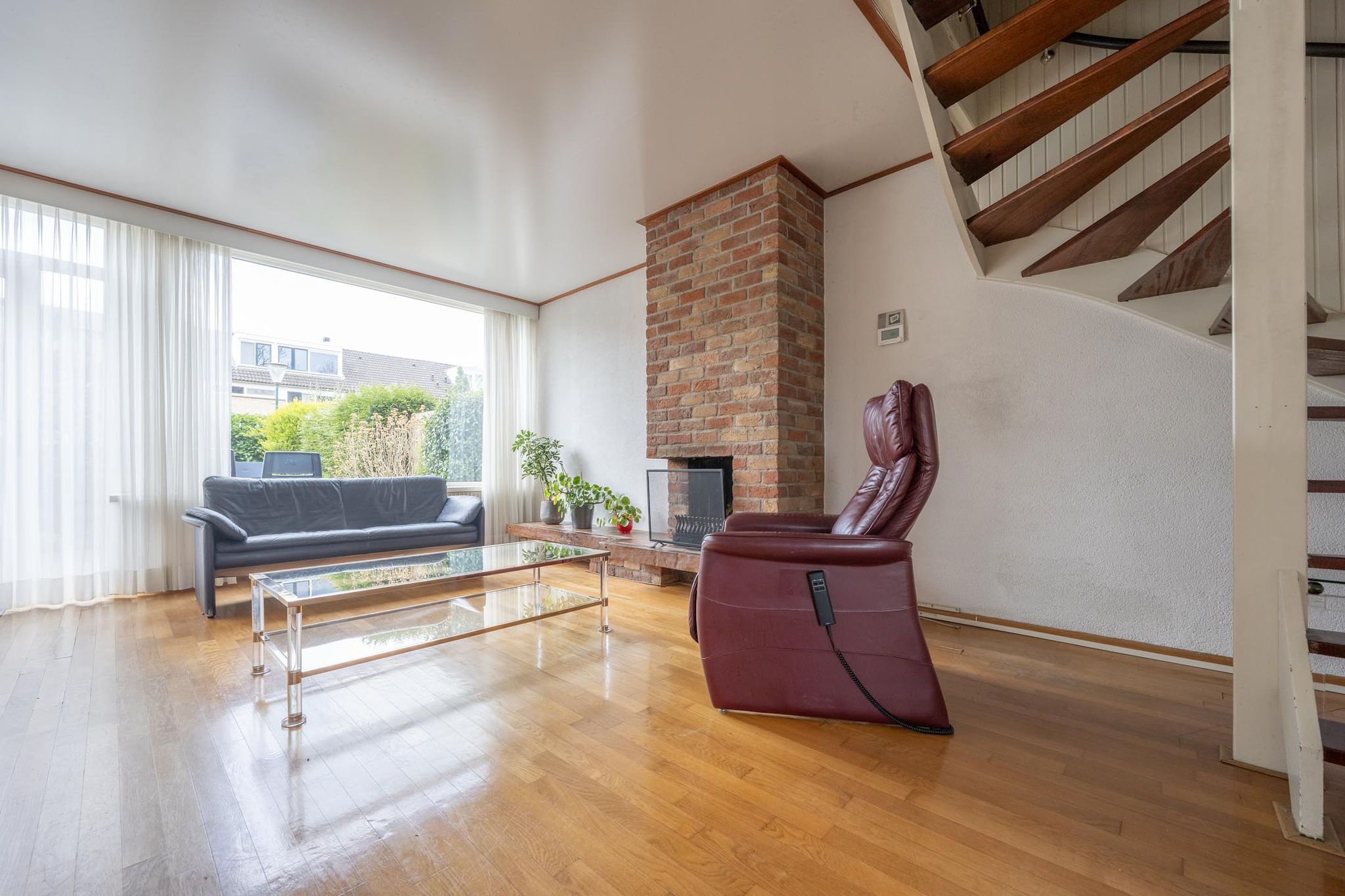 Spacious terraced house with carport in Linschoten — 12